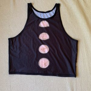 Teeki | Mermaid Tank - New Moon